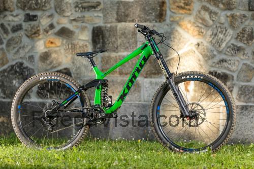 Kona Supreme Operator ficha técnica y opiniones